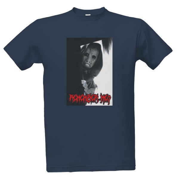 Tričko s potiskem Anička s lískovými oříšky