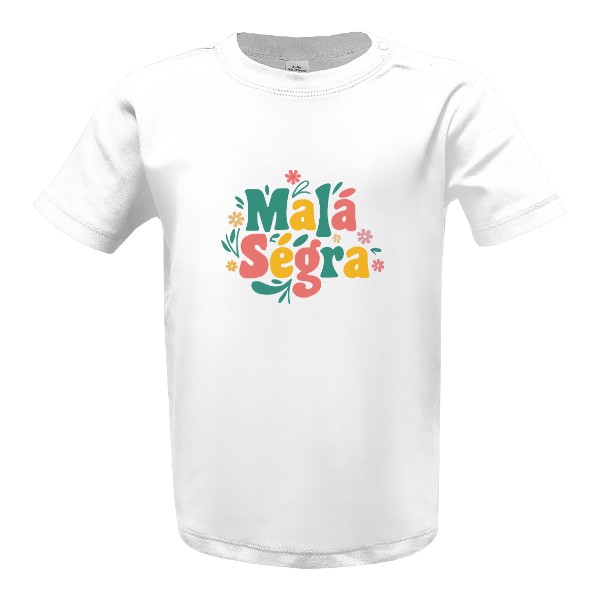 Malá ségra květiny