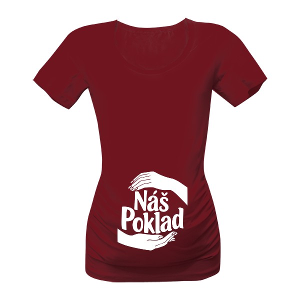 Náš poklad těhotenské