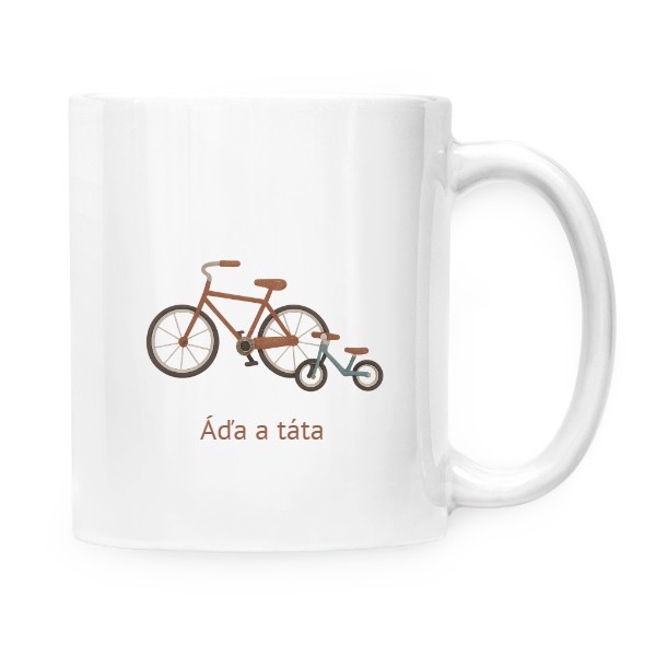 Párové hrnky CYKLO menší