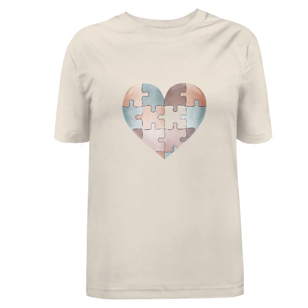 Puzzle Srdce