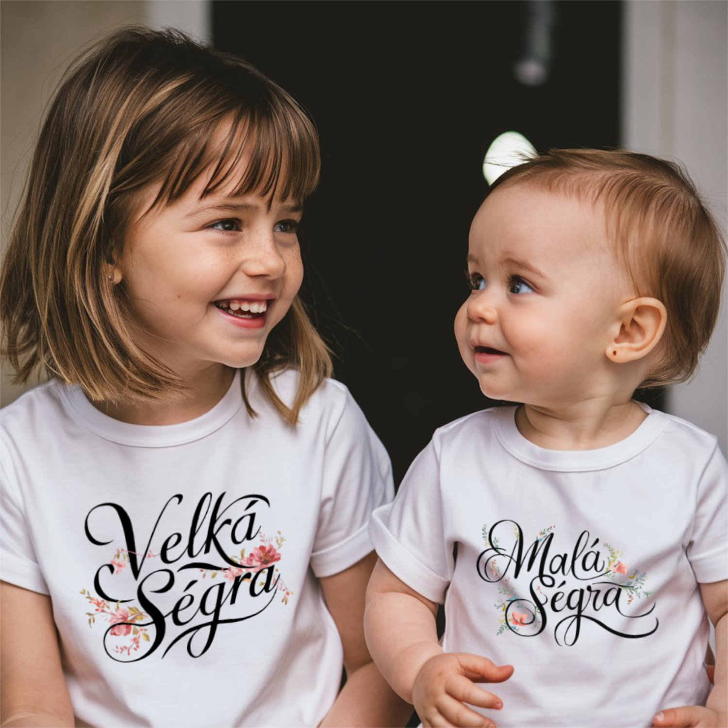 Velká ségra - ozdobné