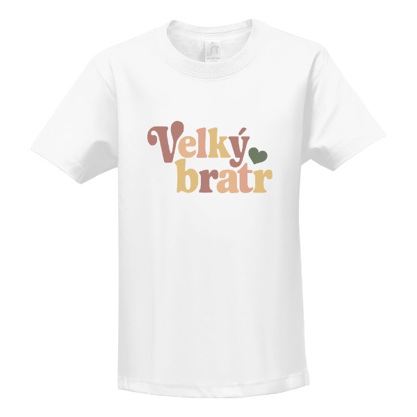 Velký bratr moderní